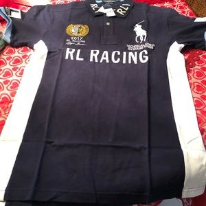 Argentina Ralph Lauren Polo 2XL beautiful shirt